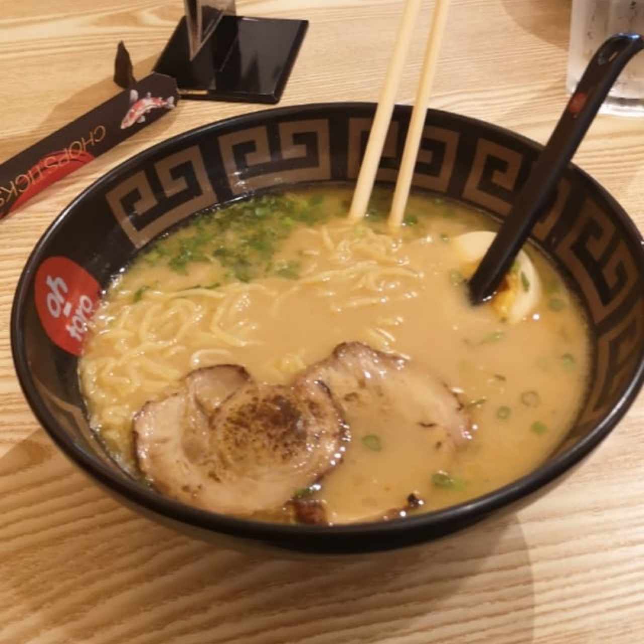 ramen tradicional