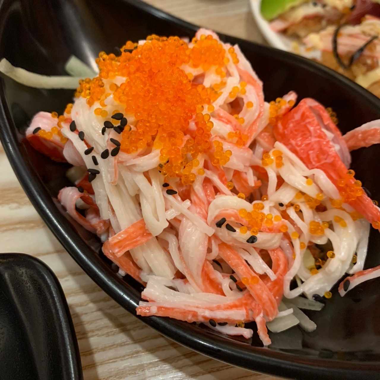 Entradas - Kani Salad