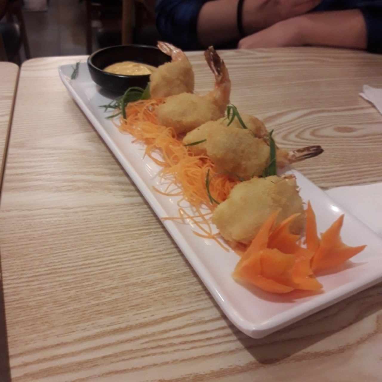 tempura