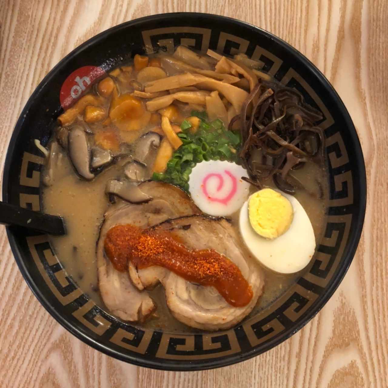 Ramen - Karai Tonkotsu