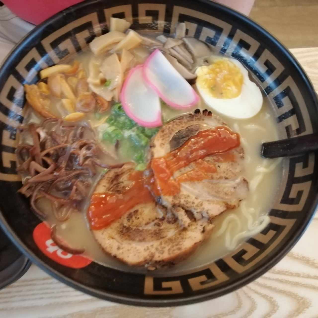 karai Tonkotsu