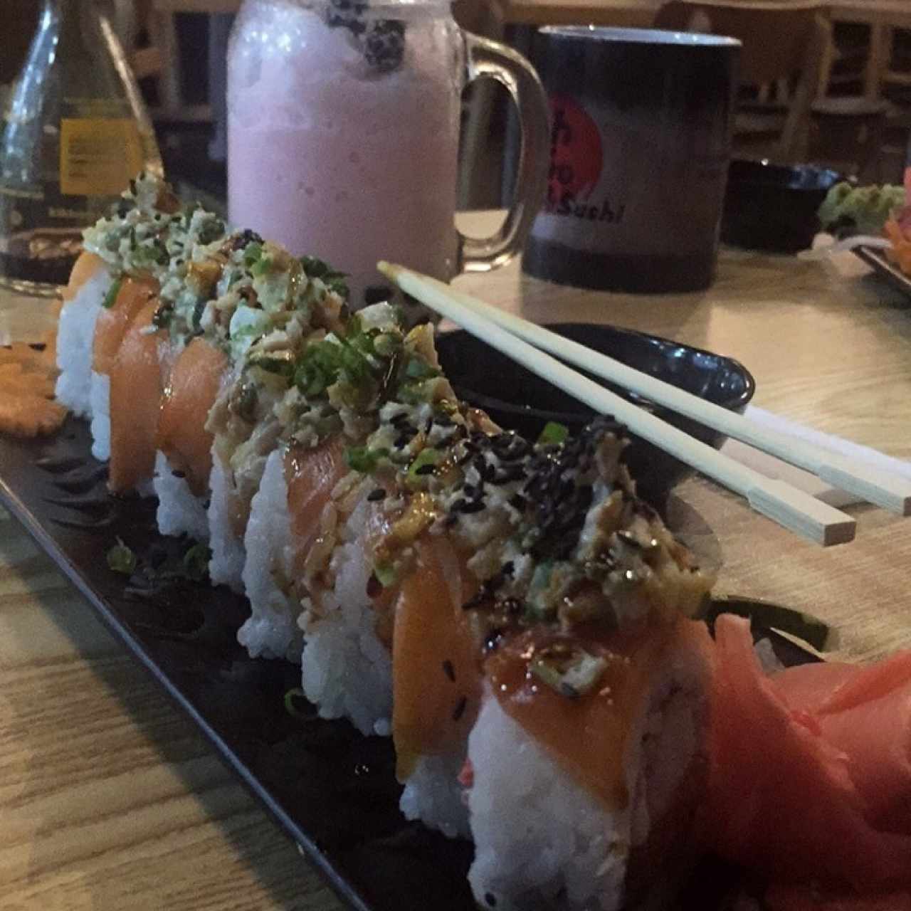 susuki roll