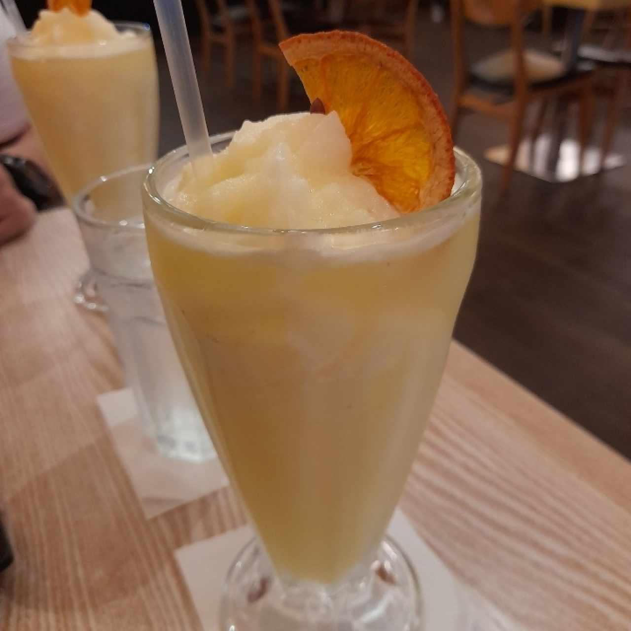 limonada de piña