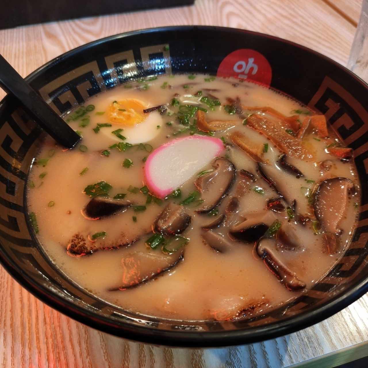 Ramen - Tonkotsu