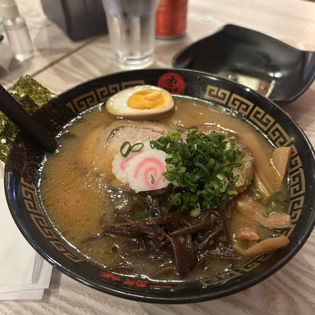 Ramen - Miso