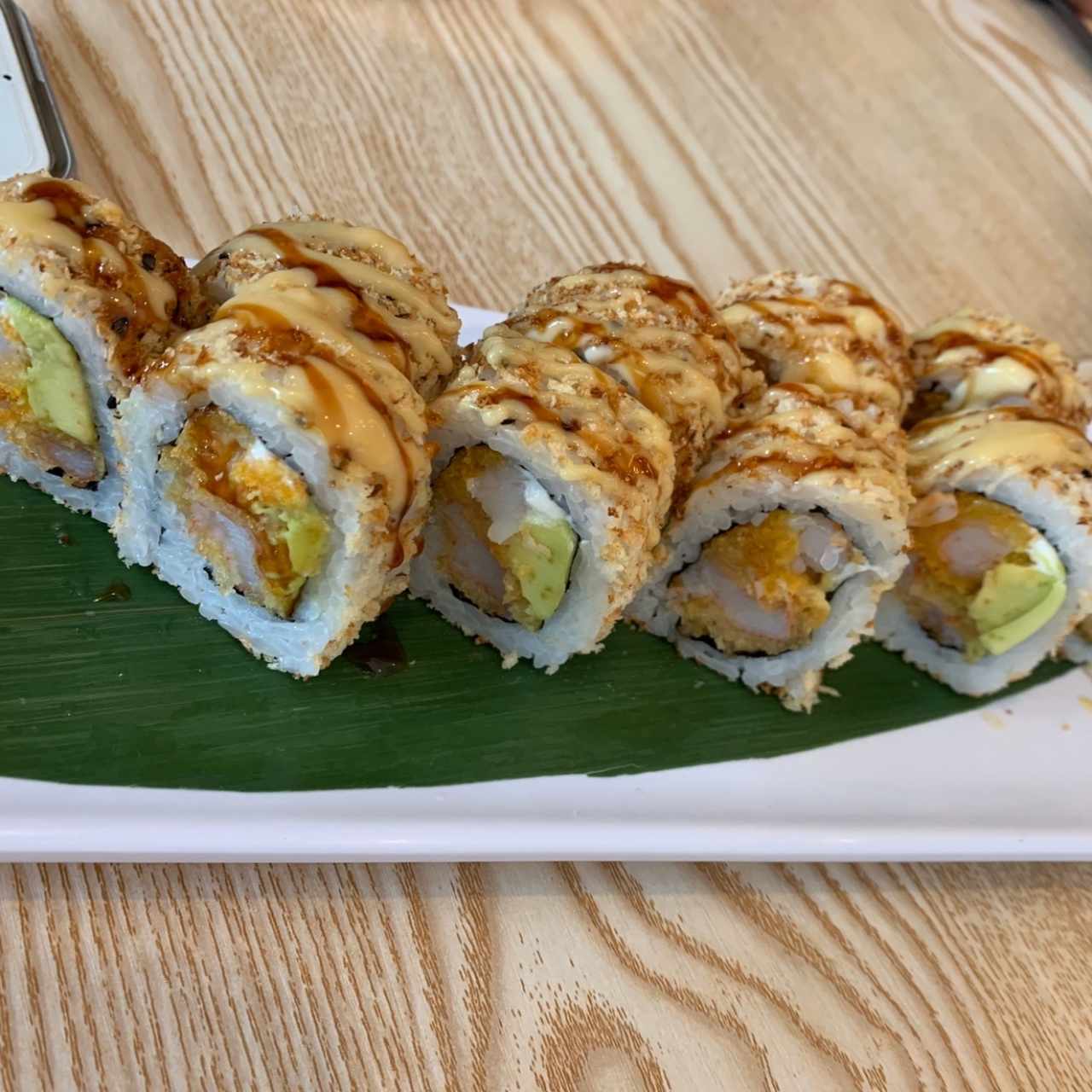 Ebi Crispy Roll