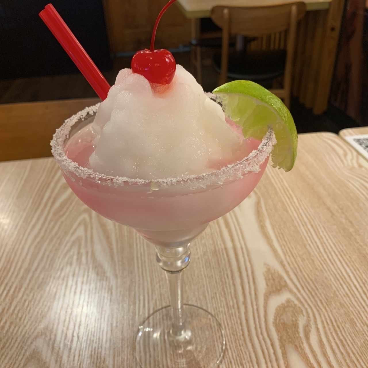 Yuzu margarita