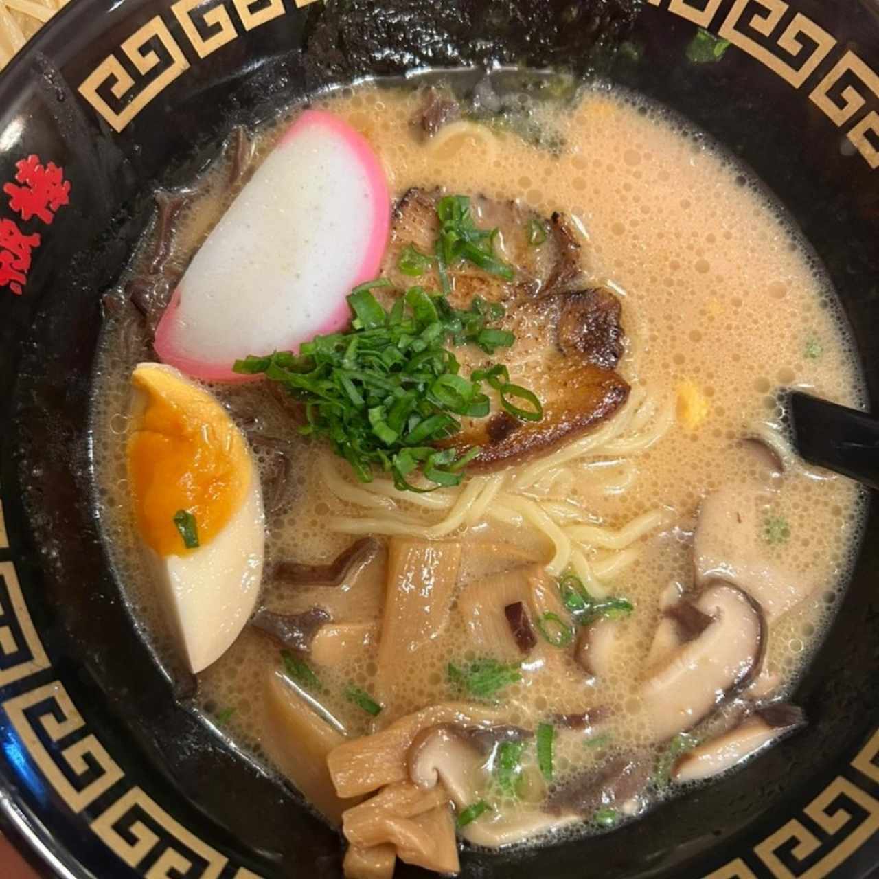 Ramen - Tonkotsu