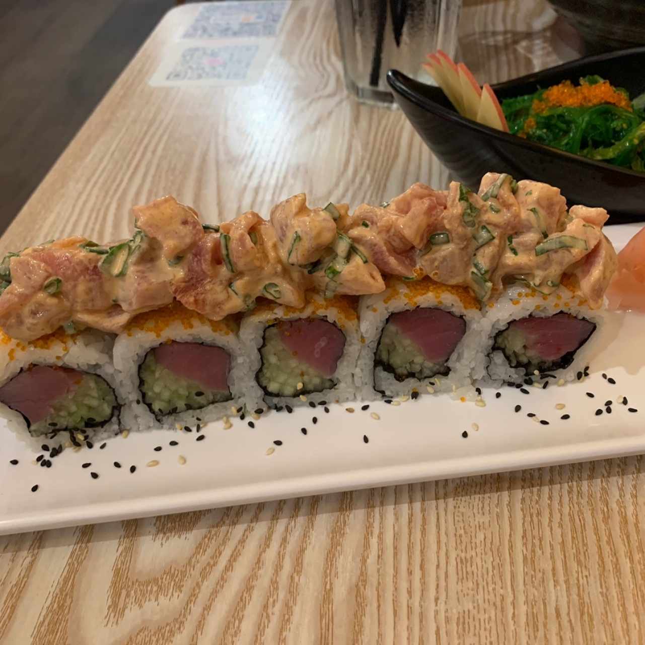 Spicy Tuna Roll