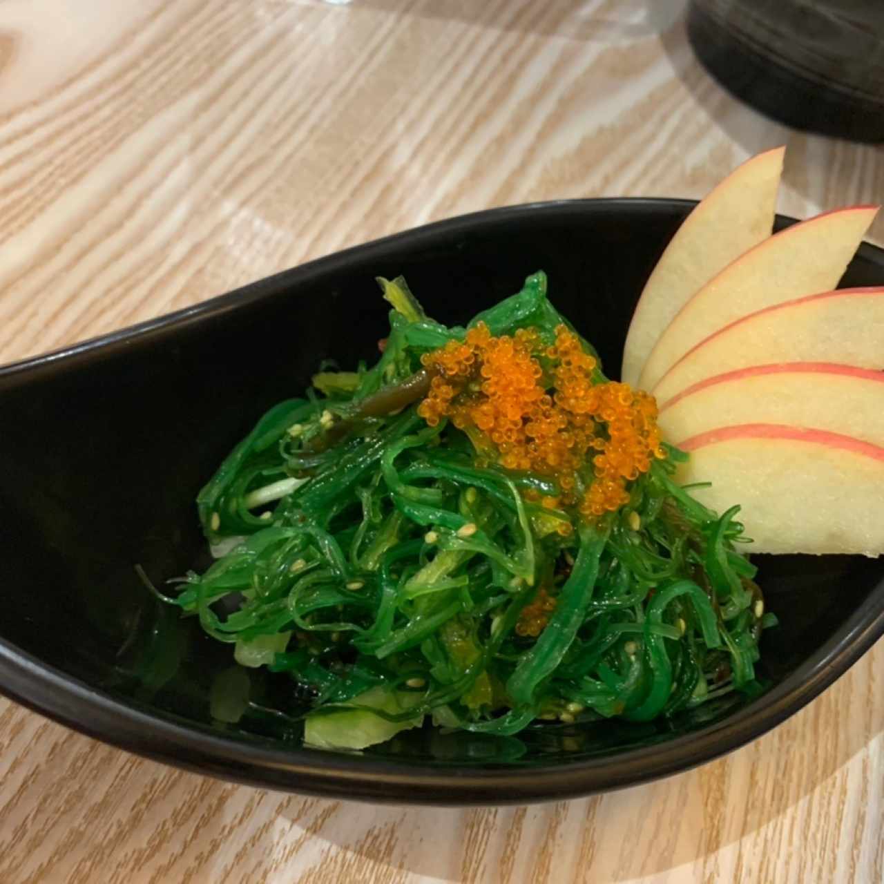 Ensalda Wakame