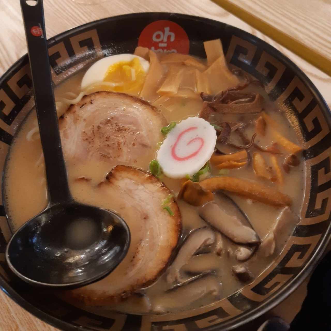 Ramen - Tonkotsu