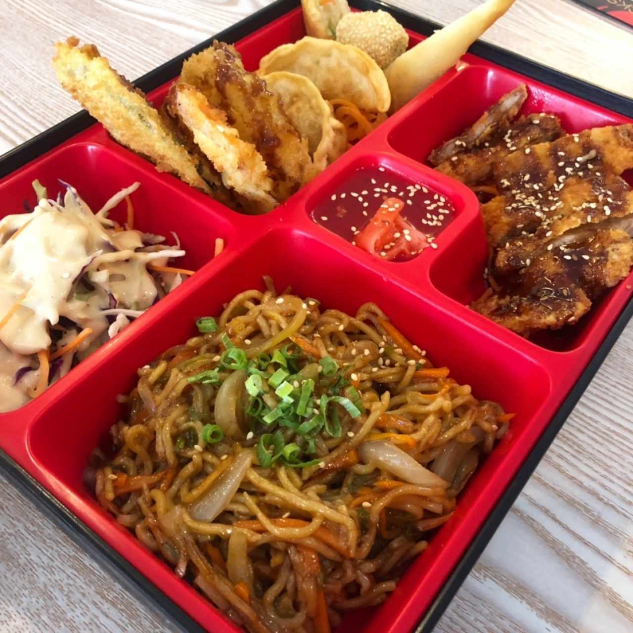 Bento Box - Yakisoba Set