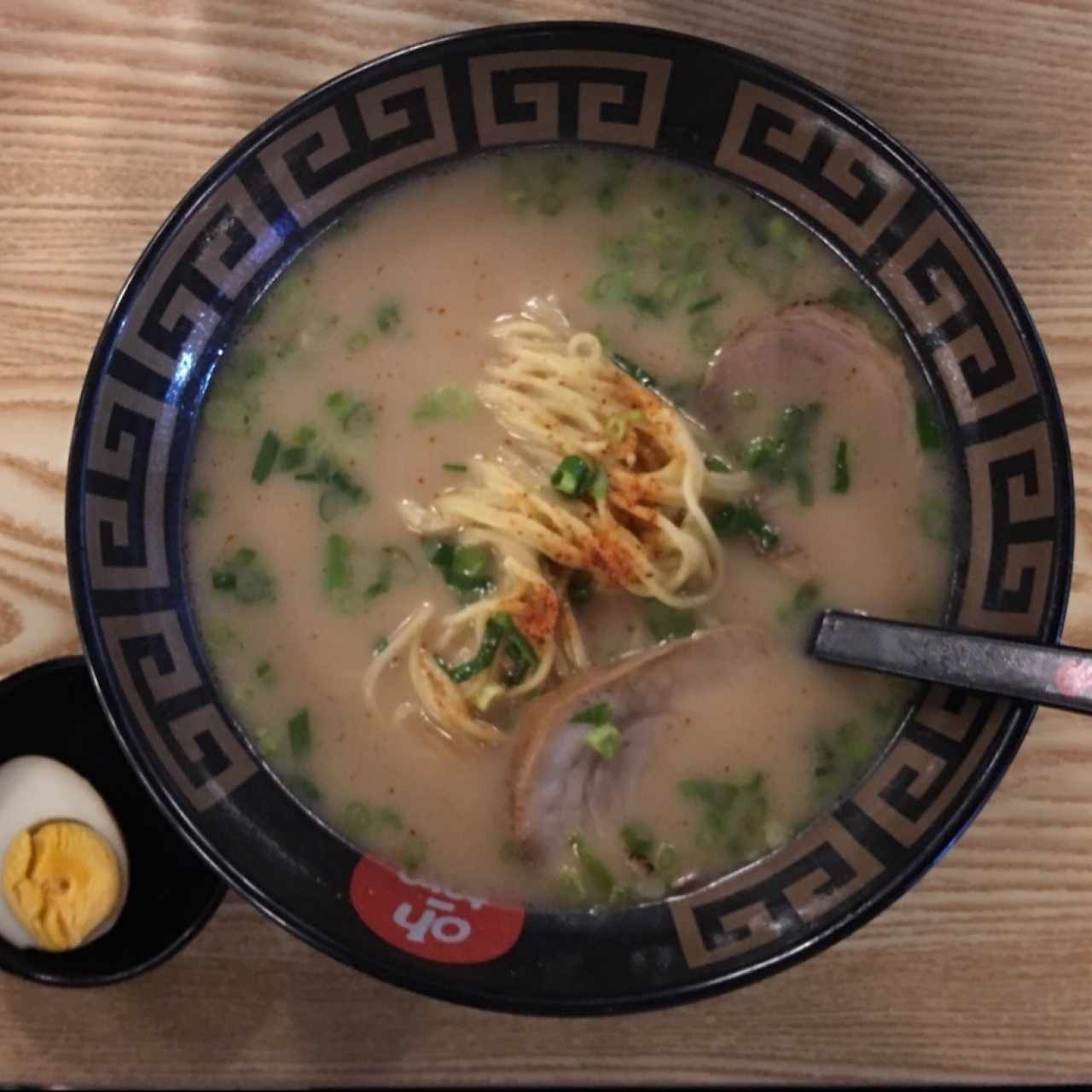 Ramen Tradicional 