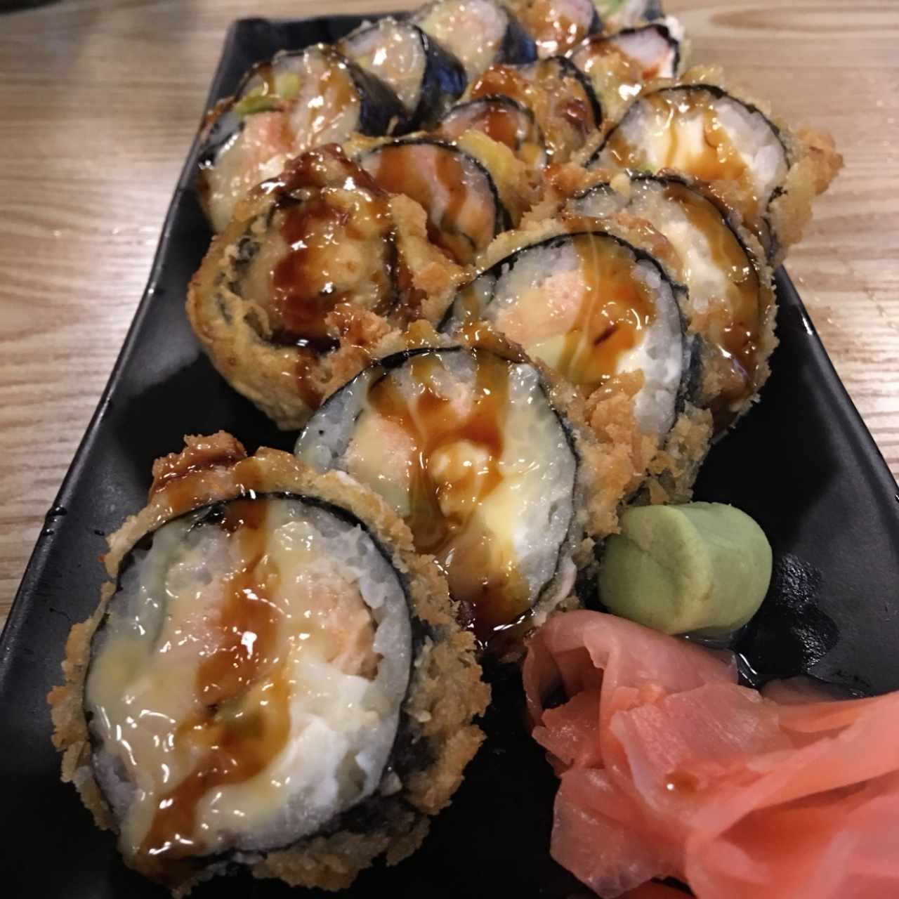 Mix Crunchy Rolls