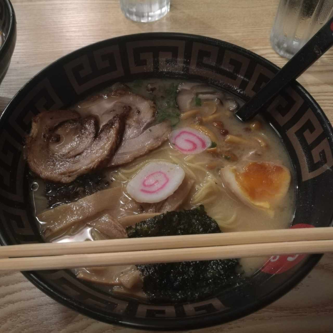 Ramen Tonkatsu