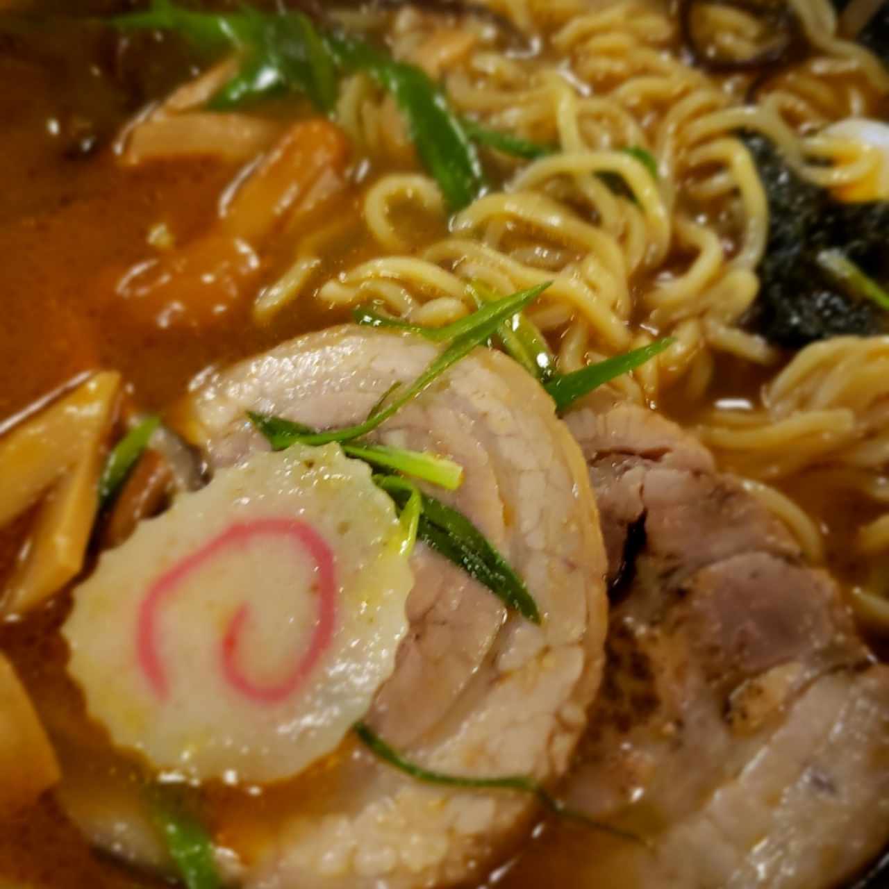 Ramen Tonkotsu