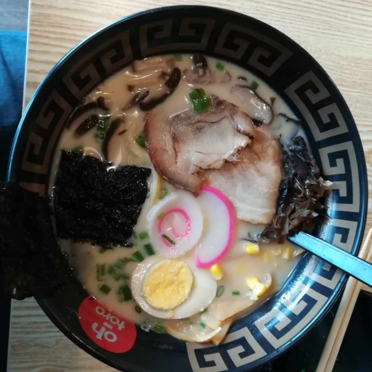 karau tonkotsu