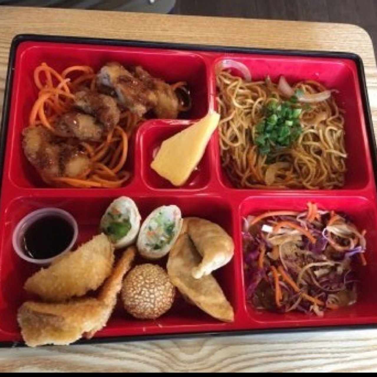 bento box