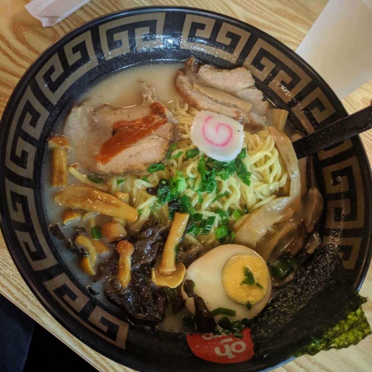 Karai tonkotsu