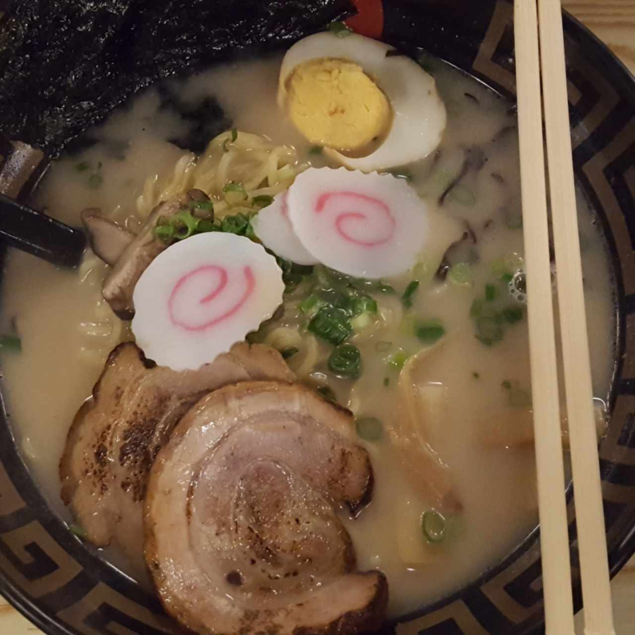 Ramen - MISO 