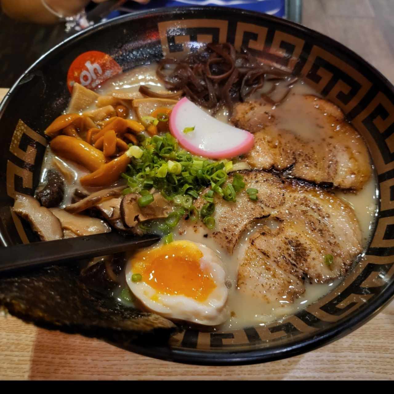 Ramen - Karai Tonkotsu