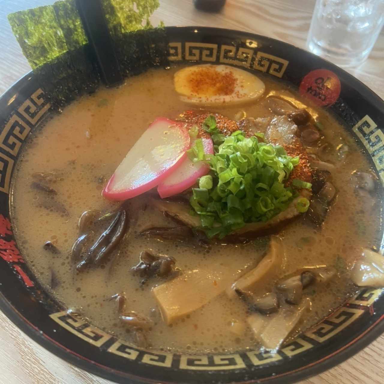 Ramen - Karai Tonkotsu