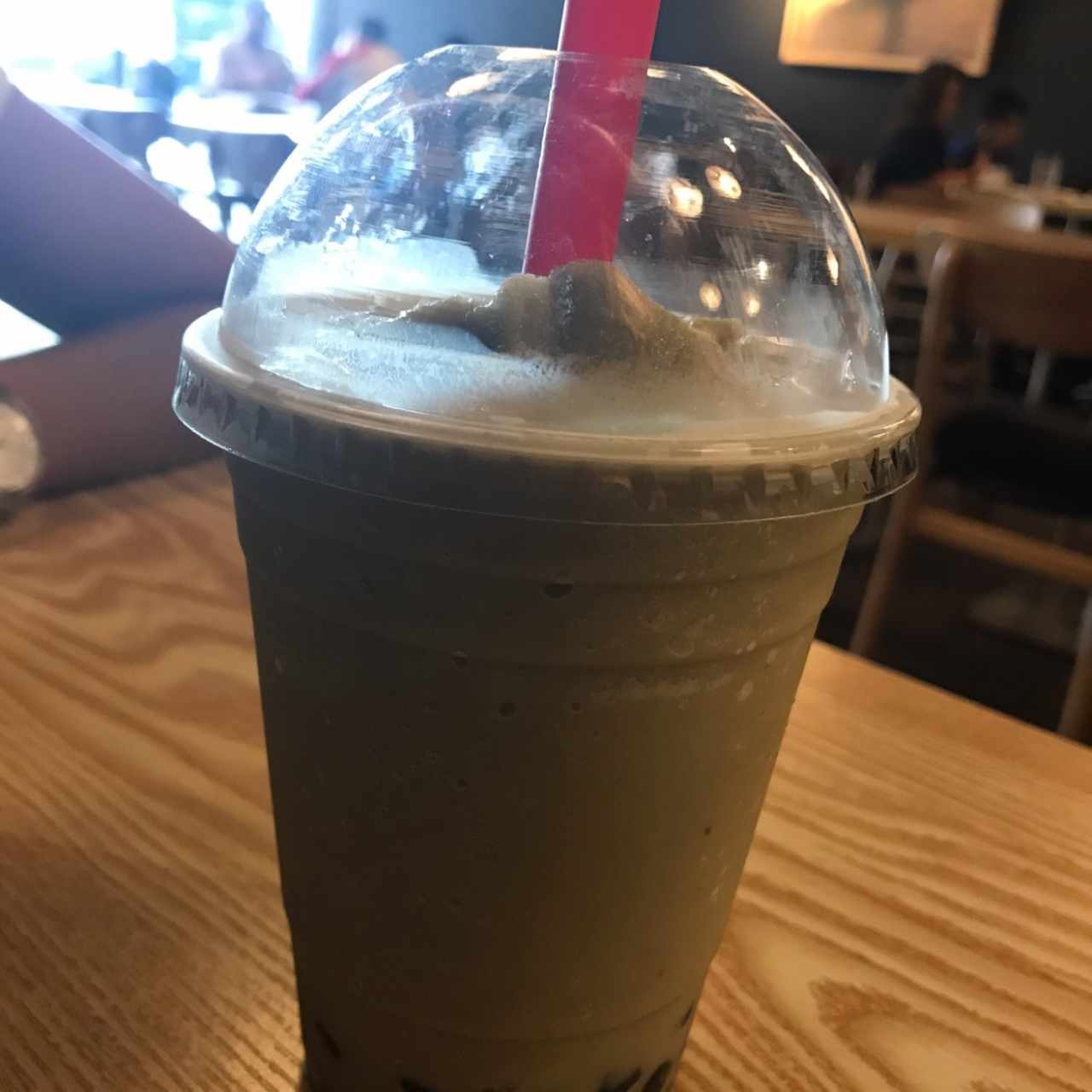 Bubble Tea - Matcha