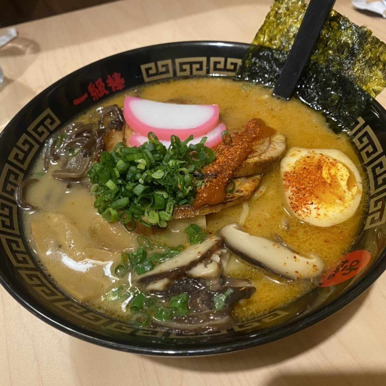 Ramen - Karai Tonkotsu