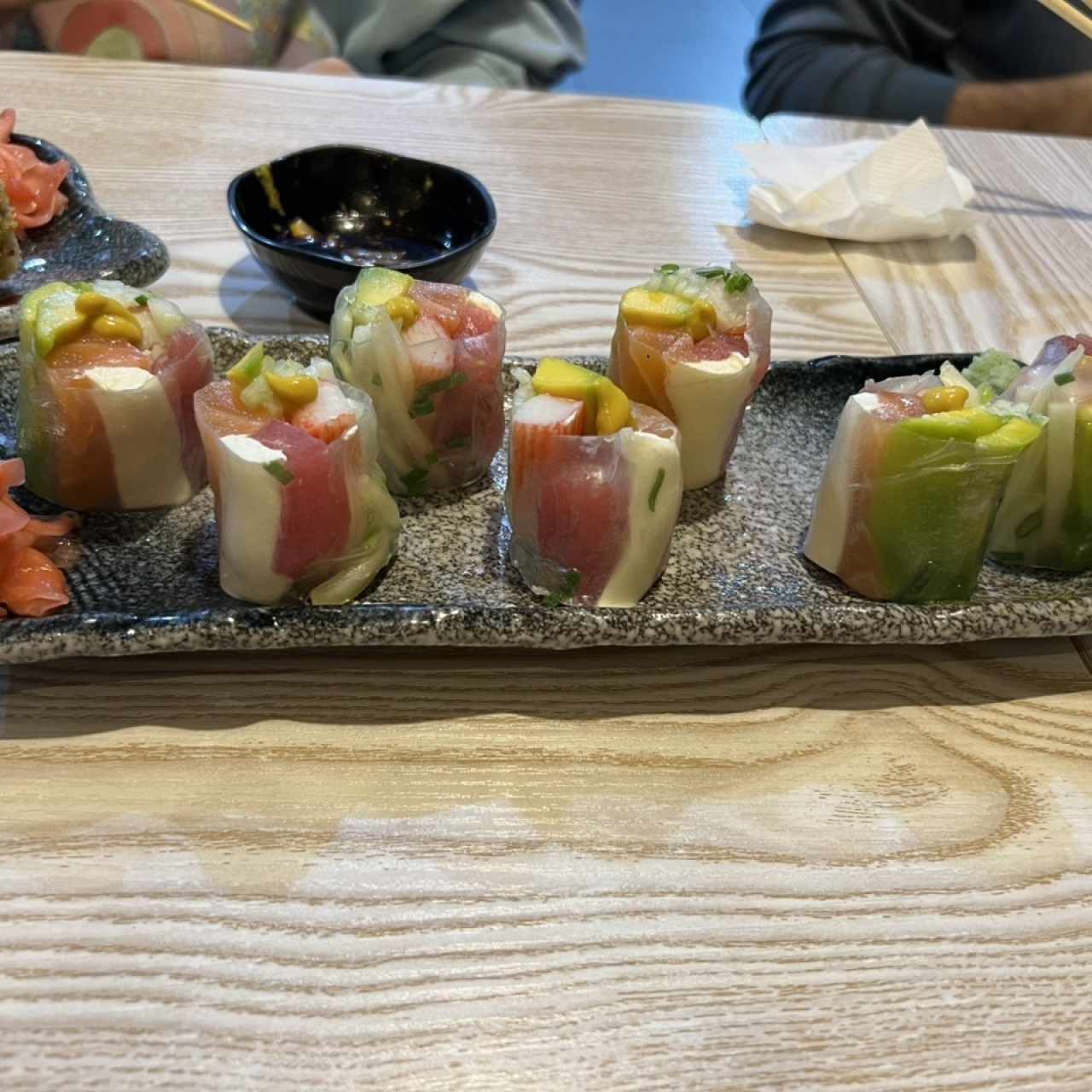 Vientam Sensei Roll