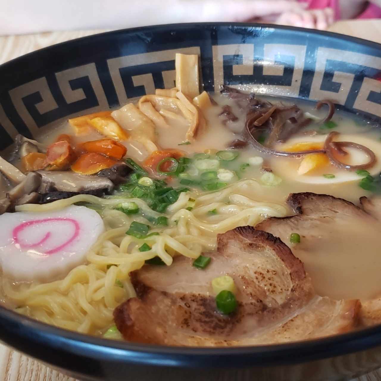 tonkotsu