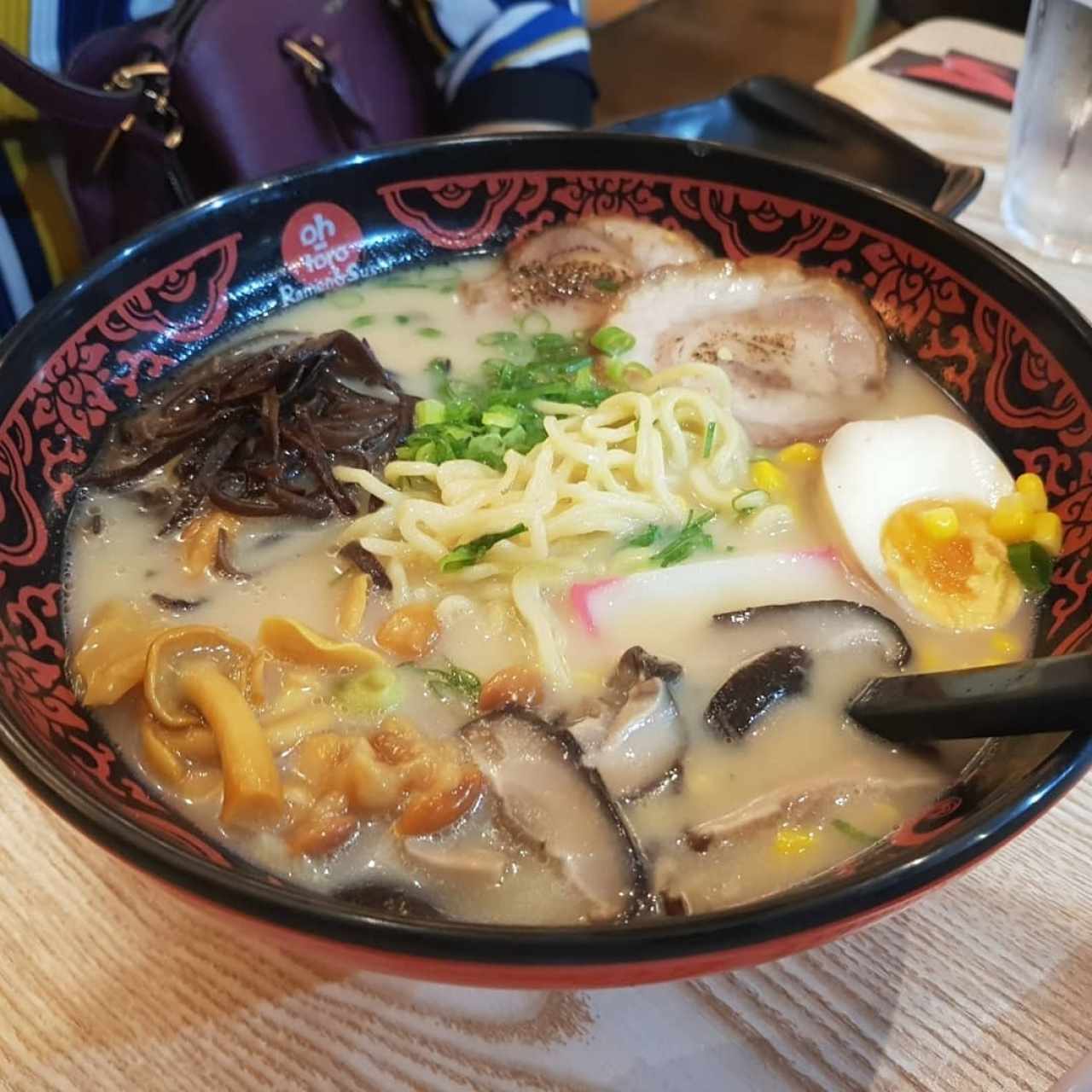 Ramen - Tonkotsu