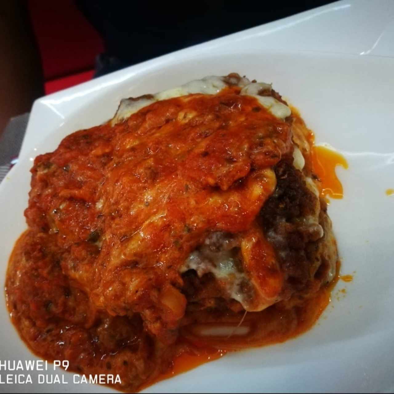 Pasta - Lasagna de Carne