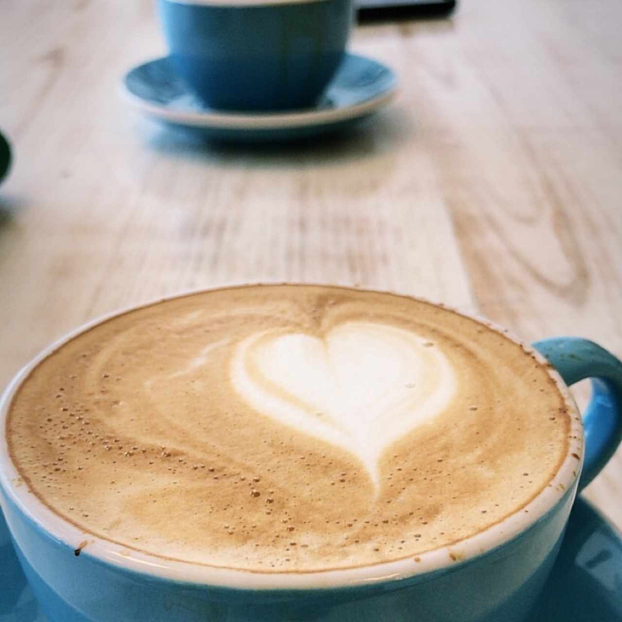 cappucino 