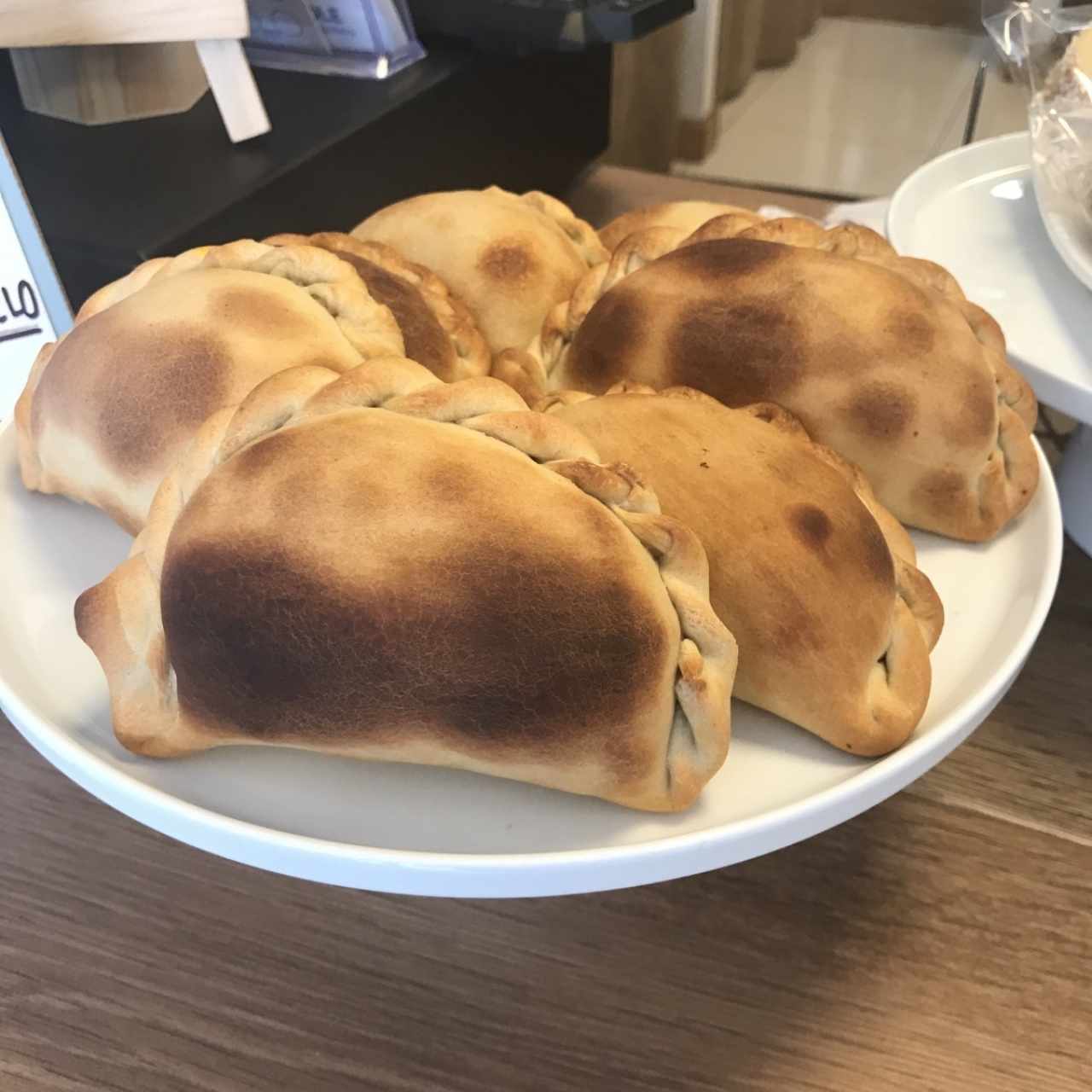 Empanadas Pollo y Carne