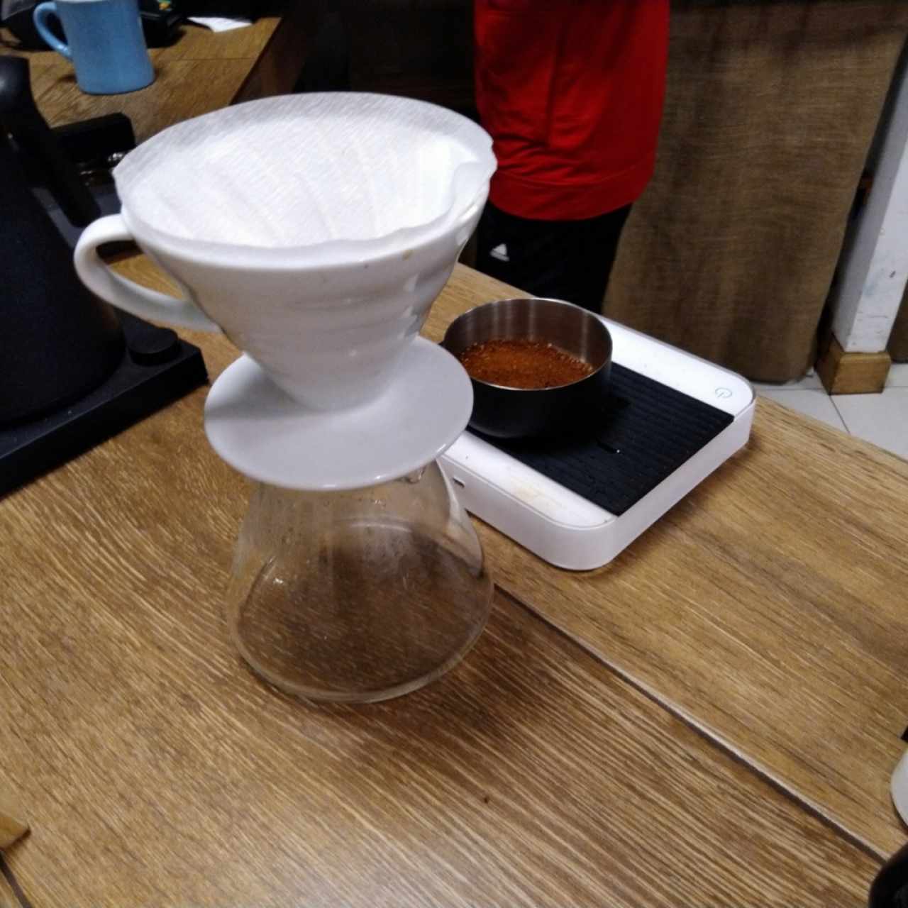 Wave V60 Aeropress