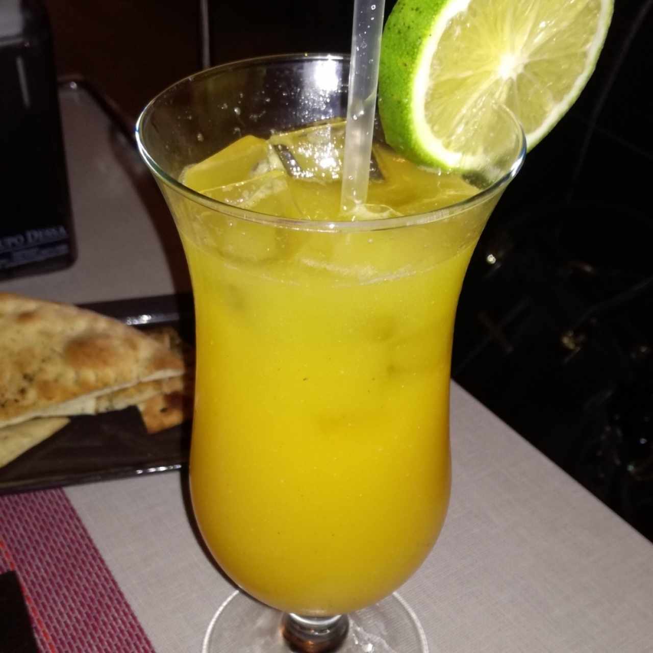 Jugo de Maracuyá