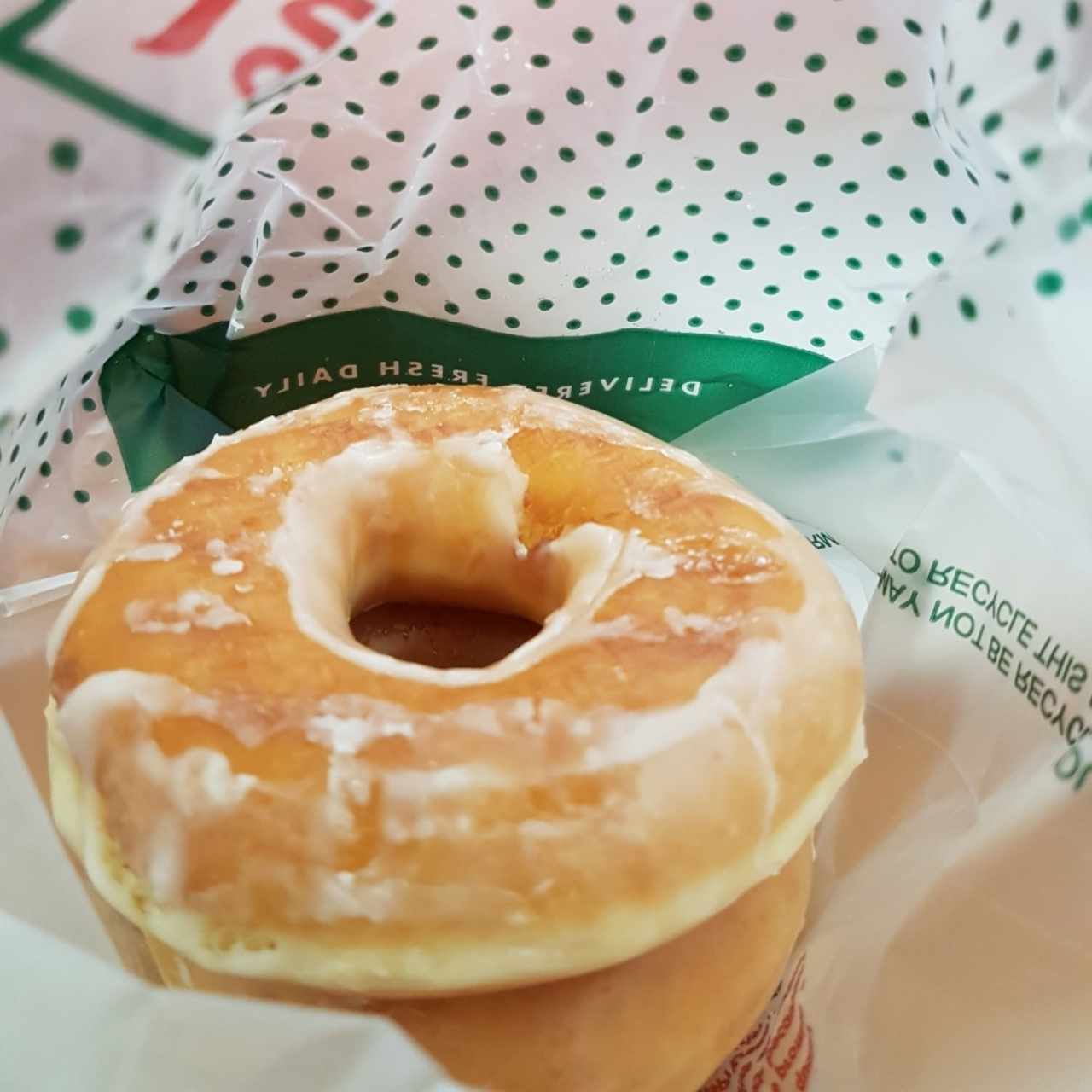 Doughnuts Original Glazed