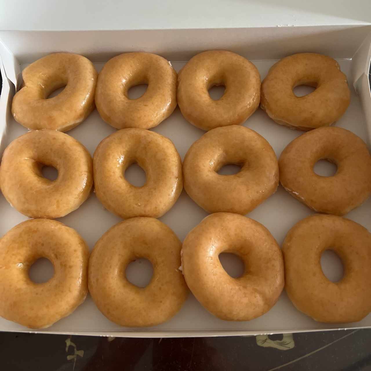 Docena Donas Original Glazed