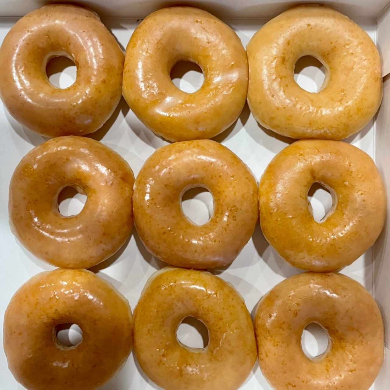 Docena Donas Original Glazed