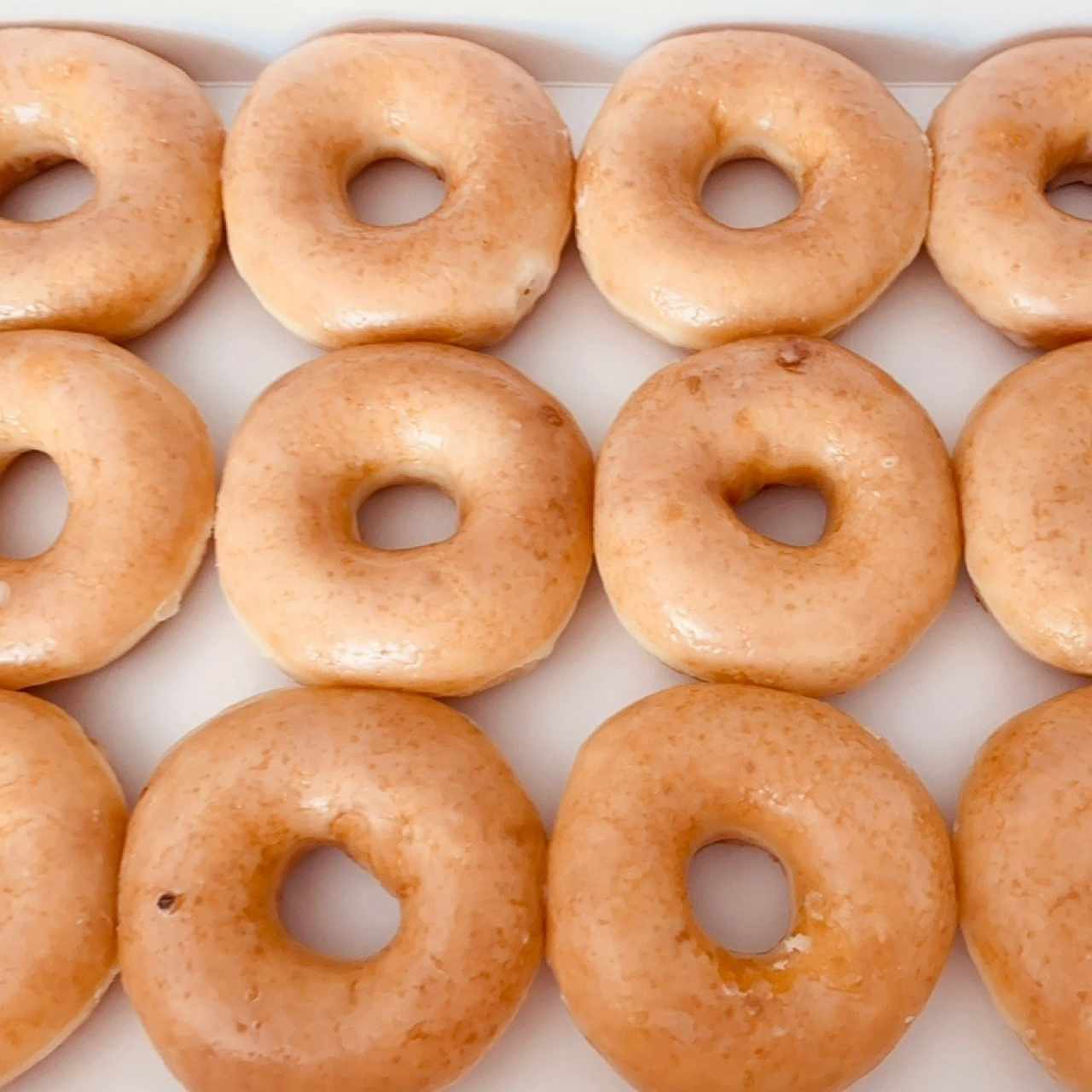 Docena Donas Original Glazed