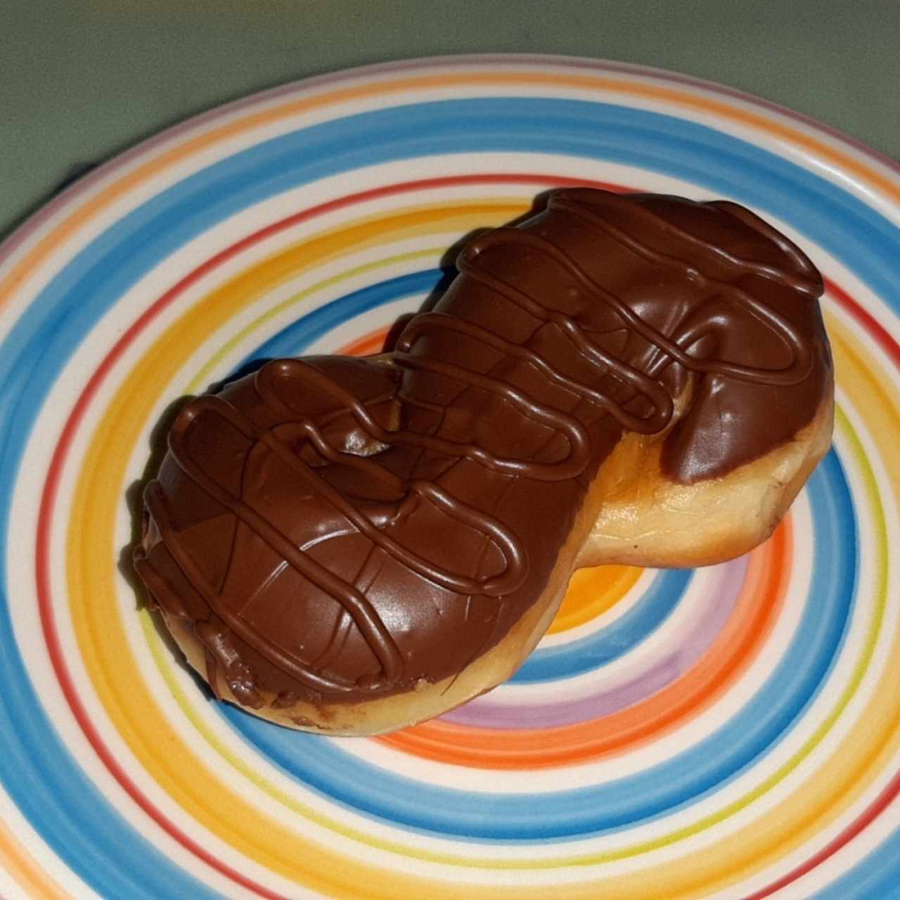 Doughnuts de Nutella