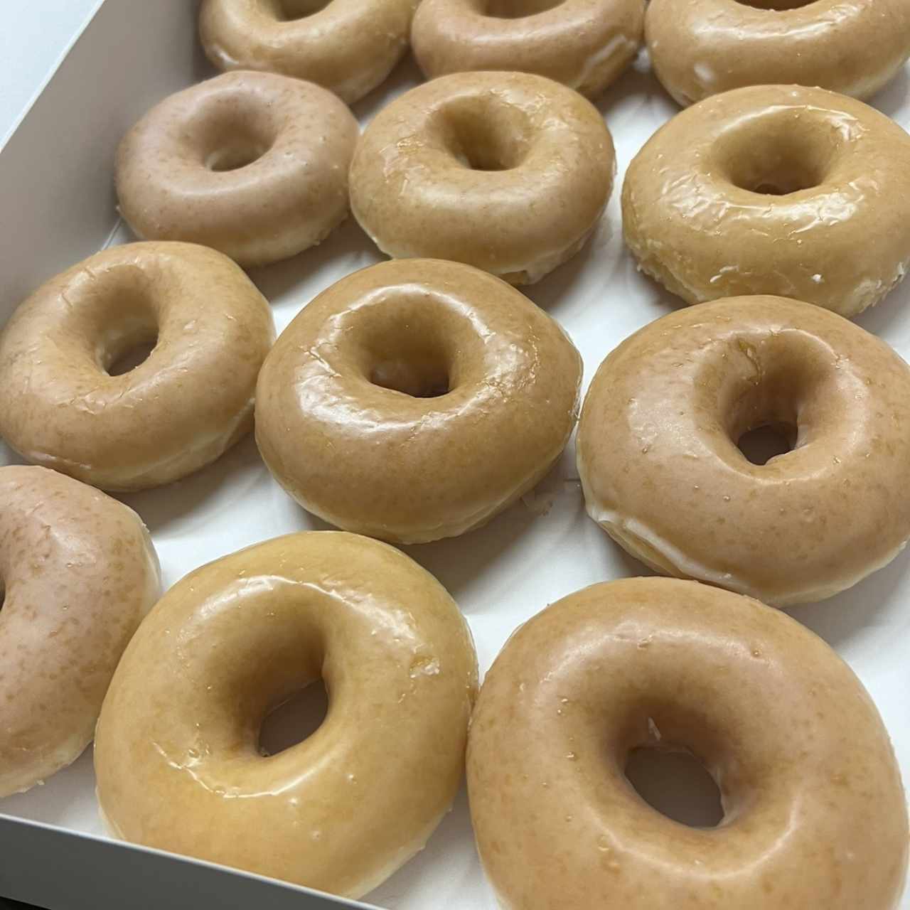 Docena Donas Original Glazed