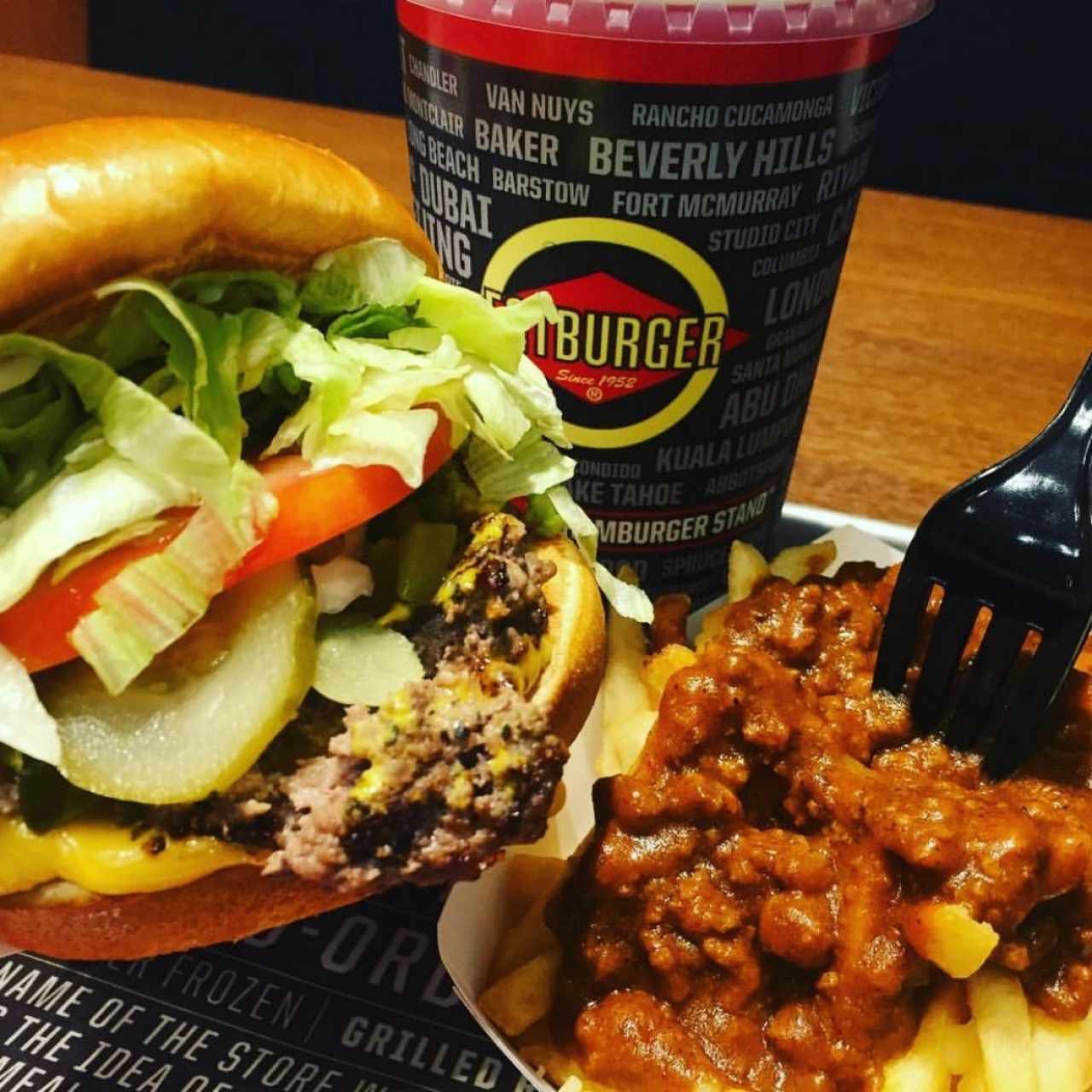 The Fatburger - Original