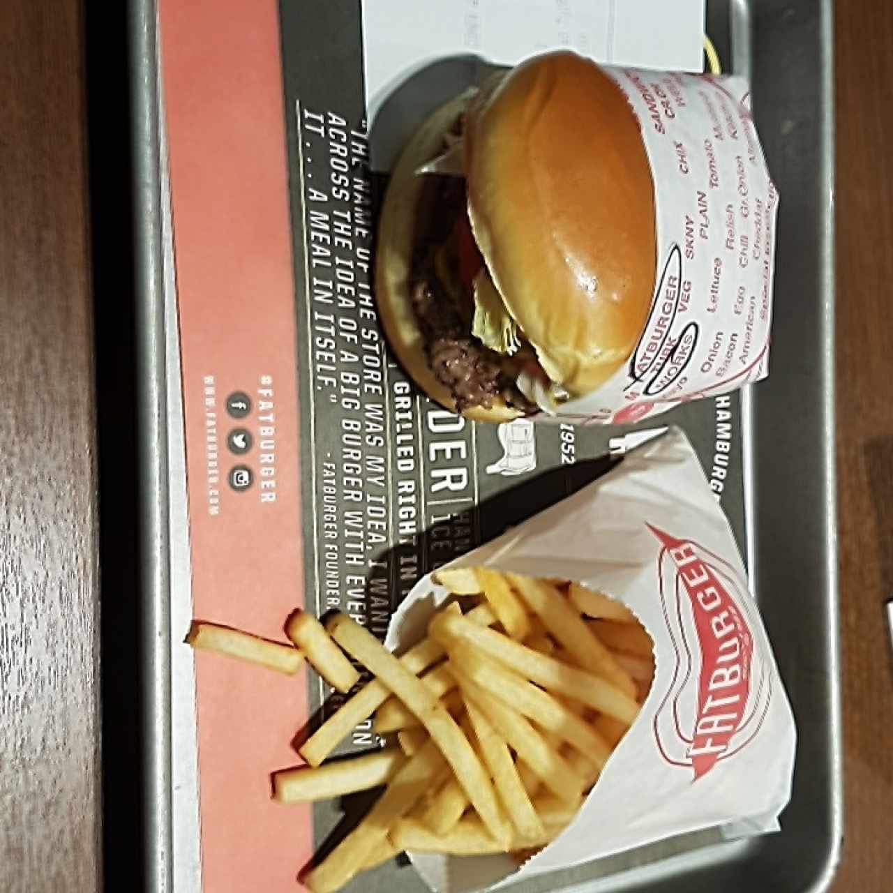 The Fatburger - Original