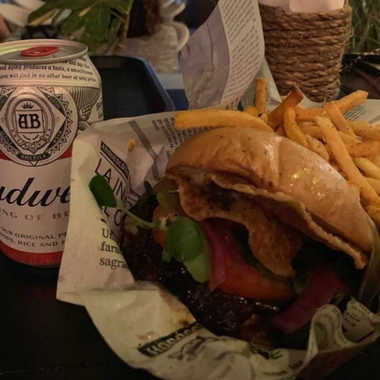 La 44 #BurgerWeek