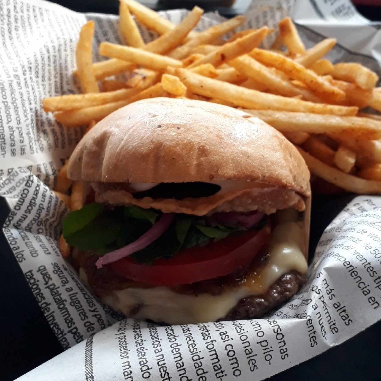 La 44 (Burger Week)