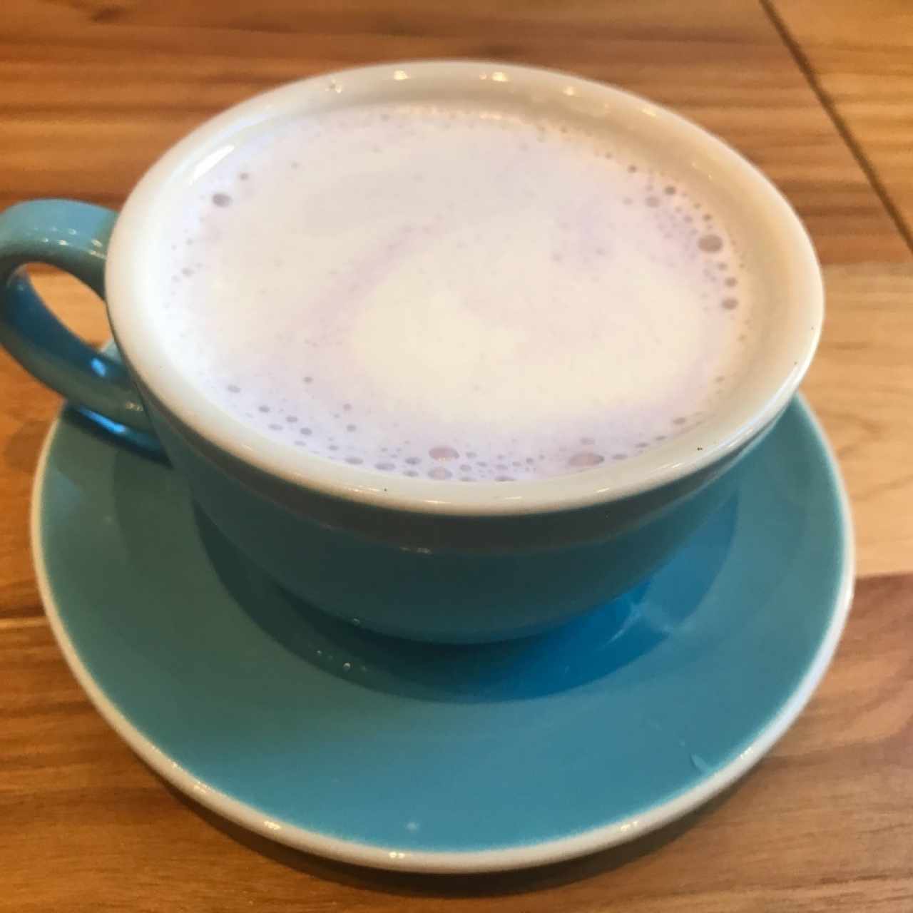 taro latte