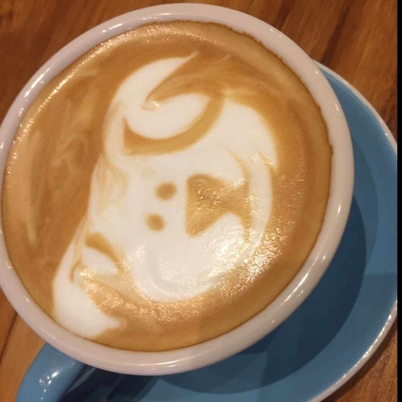 capuccino