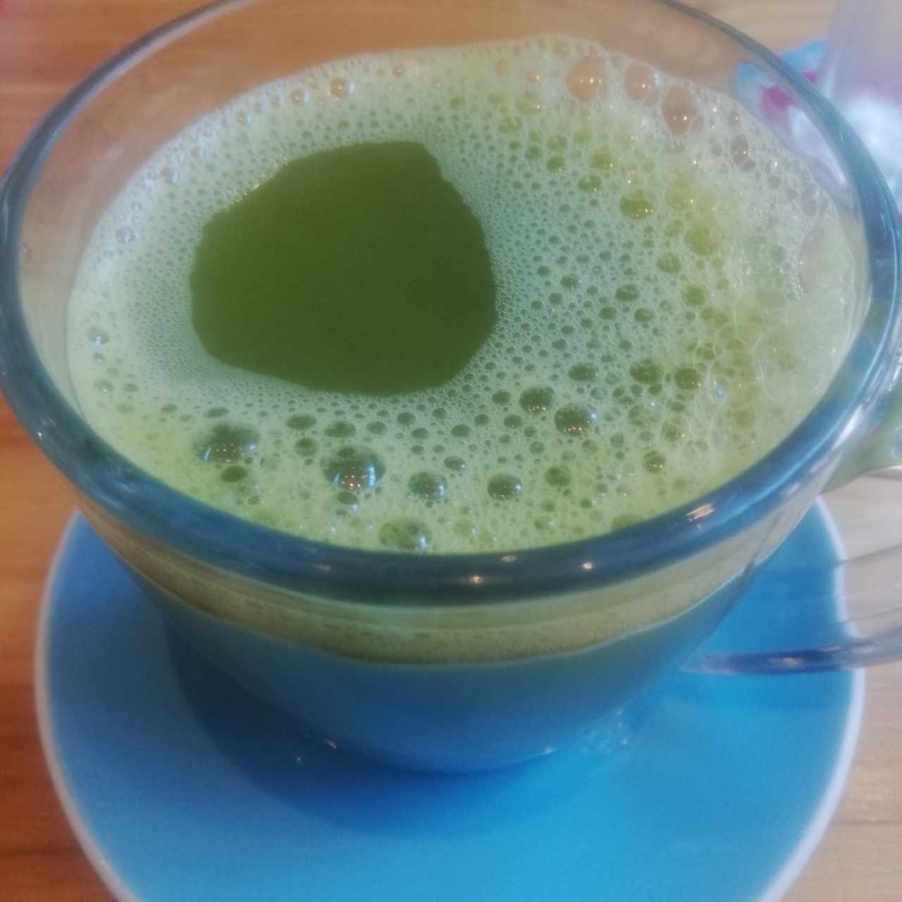 Infusión de Matcha Tea