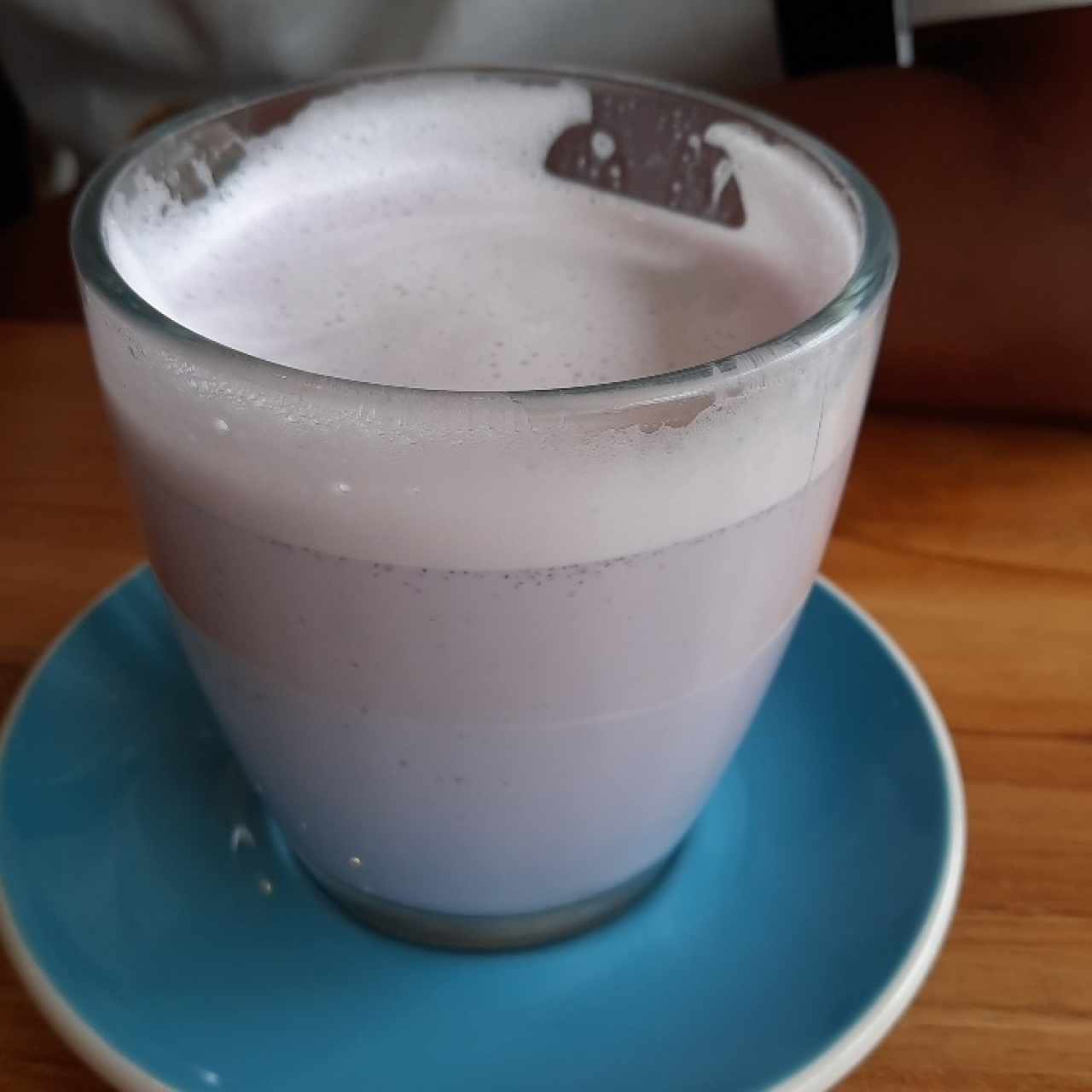 taro latte